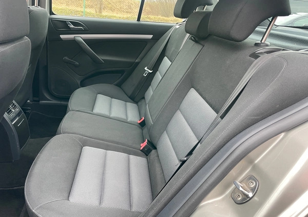 Skoda Octavia cena 16800 przebieg: 220000, rok produkcji 2007 z Kłodzko małe 497